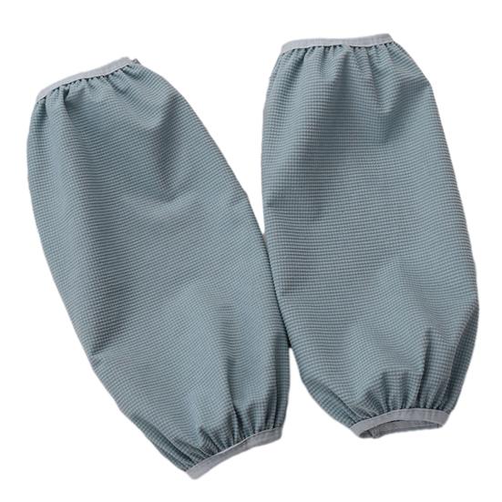 

1 Pair Kitchen Arm Sleeves for Office Kitchen Anti-Oil And Anti-Dust Housework Arm Sleeves Reusable Office Work Sleeve Guards for Daily Protection синій