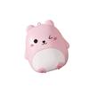 Cartoon Bear Shape Pills Container With Partitioned Storage For Clear Pills Identification Avoid Confusion