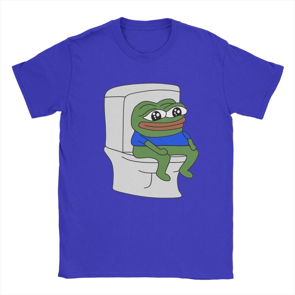 Pánské tričko Pepe Funny 100% bavlna Tričko Tričko s krátkým rukávem Trička s krátkým rukávem Nápad na dárek Topy