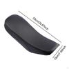 Universal ATV Seat Saddle 20.8x7.5inch Foam Padding Replacement for 50-110cc Quick Installation