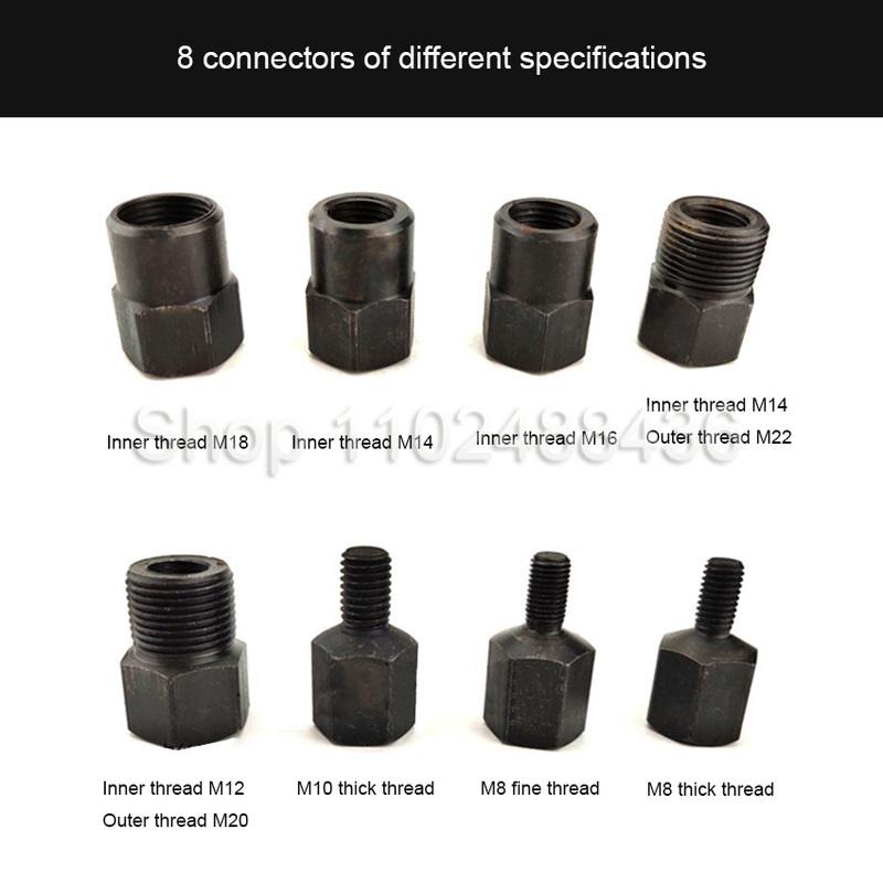 Common Rail Tool Manual Puller Fuel Injector Remover Pulling Hammer Puller,Injector Slip Lama
