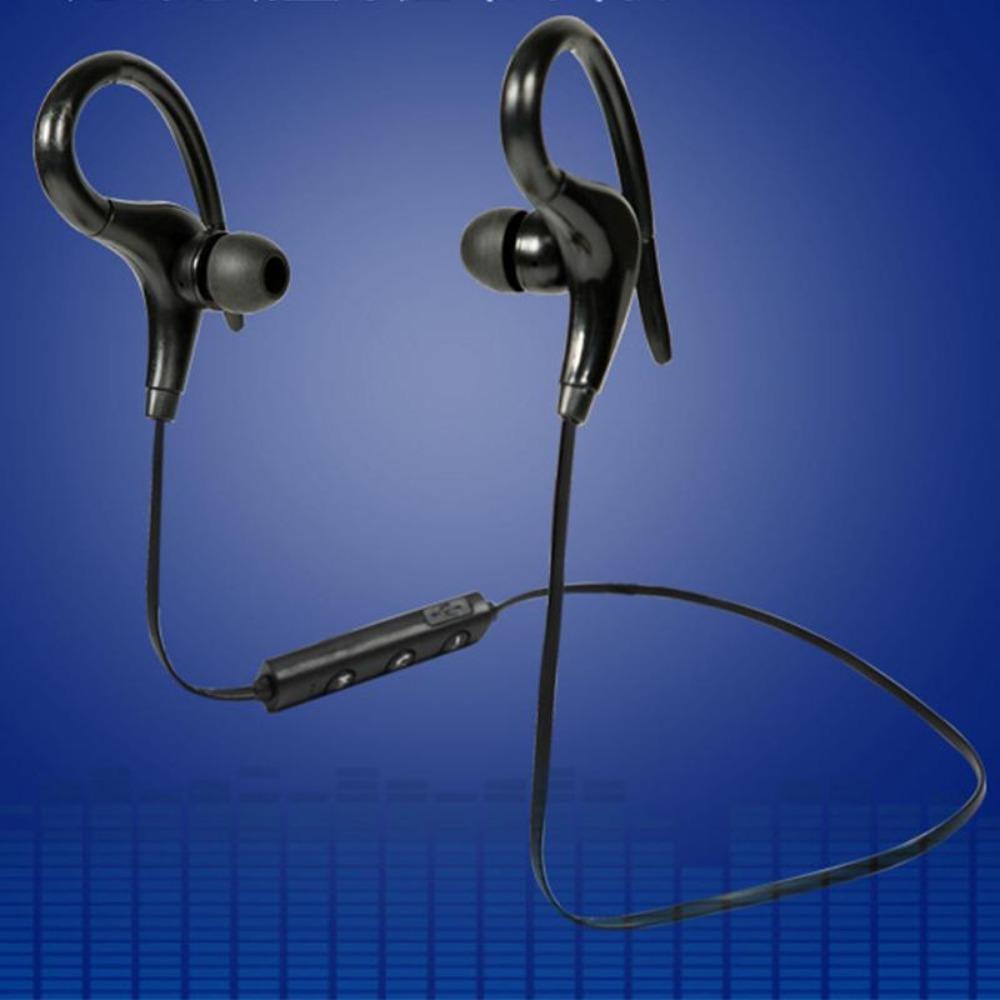 Nová Bluetooth sluchátka Módní Lehká Bezdrátová Sportovní Běžecká Sluchátka