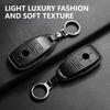 Fit For Mercedes Benz W205 W213 W177 W222 X167 Glc Gls Cle Cla Glb A C E S G Class Amg Genuine Genuine Leather Auto Key Fob Cover Case