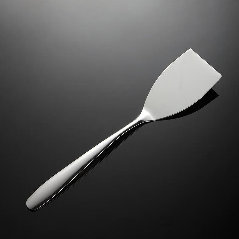 ZISIZ Stainless Steel Cooking Spatula Set