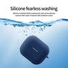 Soft Liquid Silicone Cases For Samsung Galaxy Buds 3 Pro/ Buds3 FE Headphone Protective Bluetooth Wireless Earphone Cover