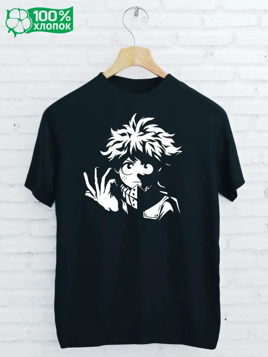 ANIME Print T-shirt 3XL
