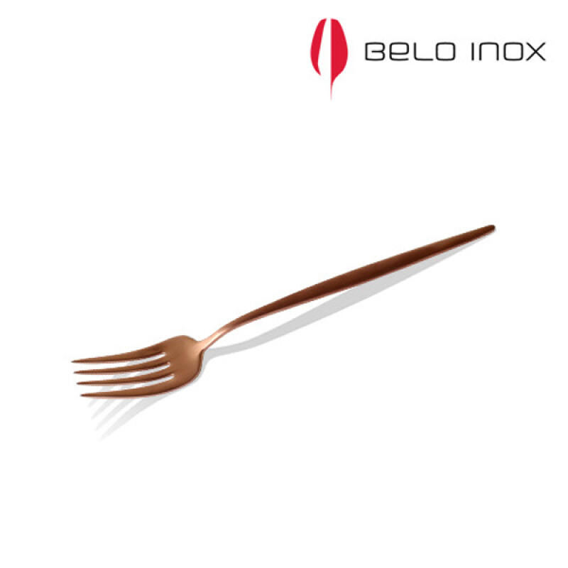 [belo inox] Spirit Bronze Dinner Fork (Matte)