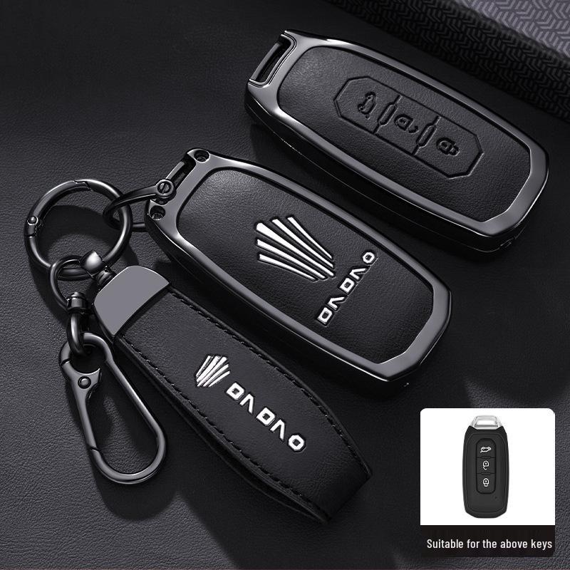 Jiangling Ford Transit Key Case for 24 Models: Transit T6/T8 Light Bus Key Shell & Buckle