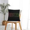 Wicked Elphaba & Glinda Square Pillow Case Musical Movie Cushion Cover Polyester Decor Throw Pillow Case Cover Living Room 18"