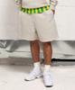 Eoweikeunyuyog (M) Sweat Shorts Heather Grey Awake Sweatshort Grey
