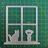 Flower Cutting Dies Scrapbooking Die Cut Embossing Tool Carbon Steel Cutting Dies Templates for Scrapbooking Card Making