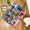 Bad Bunny Phone Case For iPhone 17,16,15,14,13,12,11 Plus,Pro Max,XS,Soft Silicone Black Cover