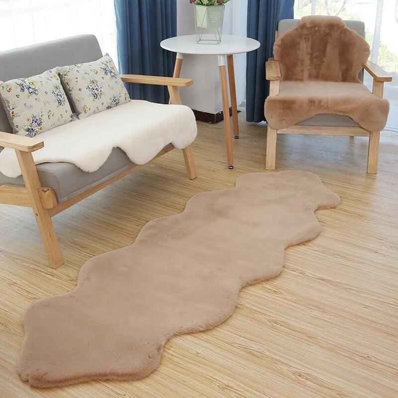 Plush Bedroom Area Rug