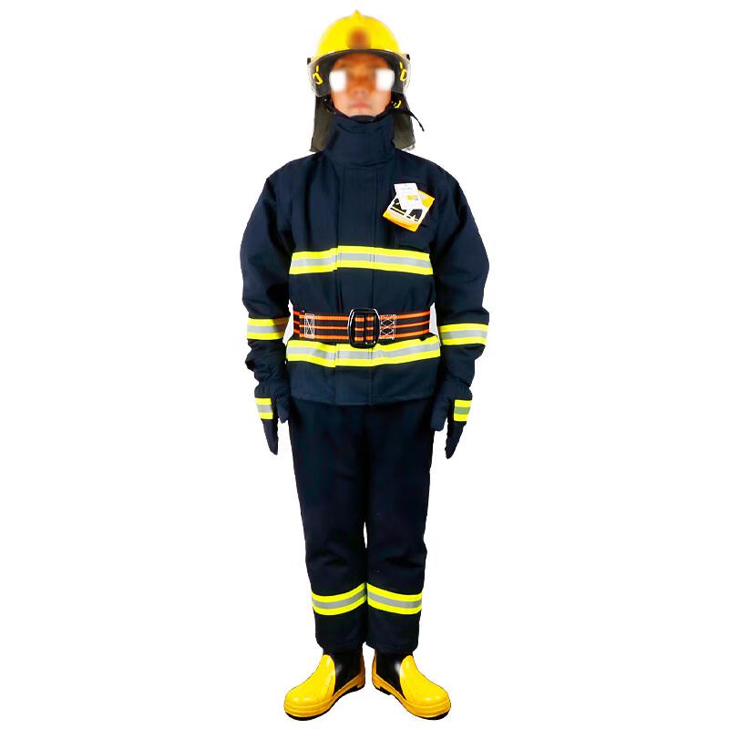 

Firefighter Protective Suit Set