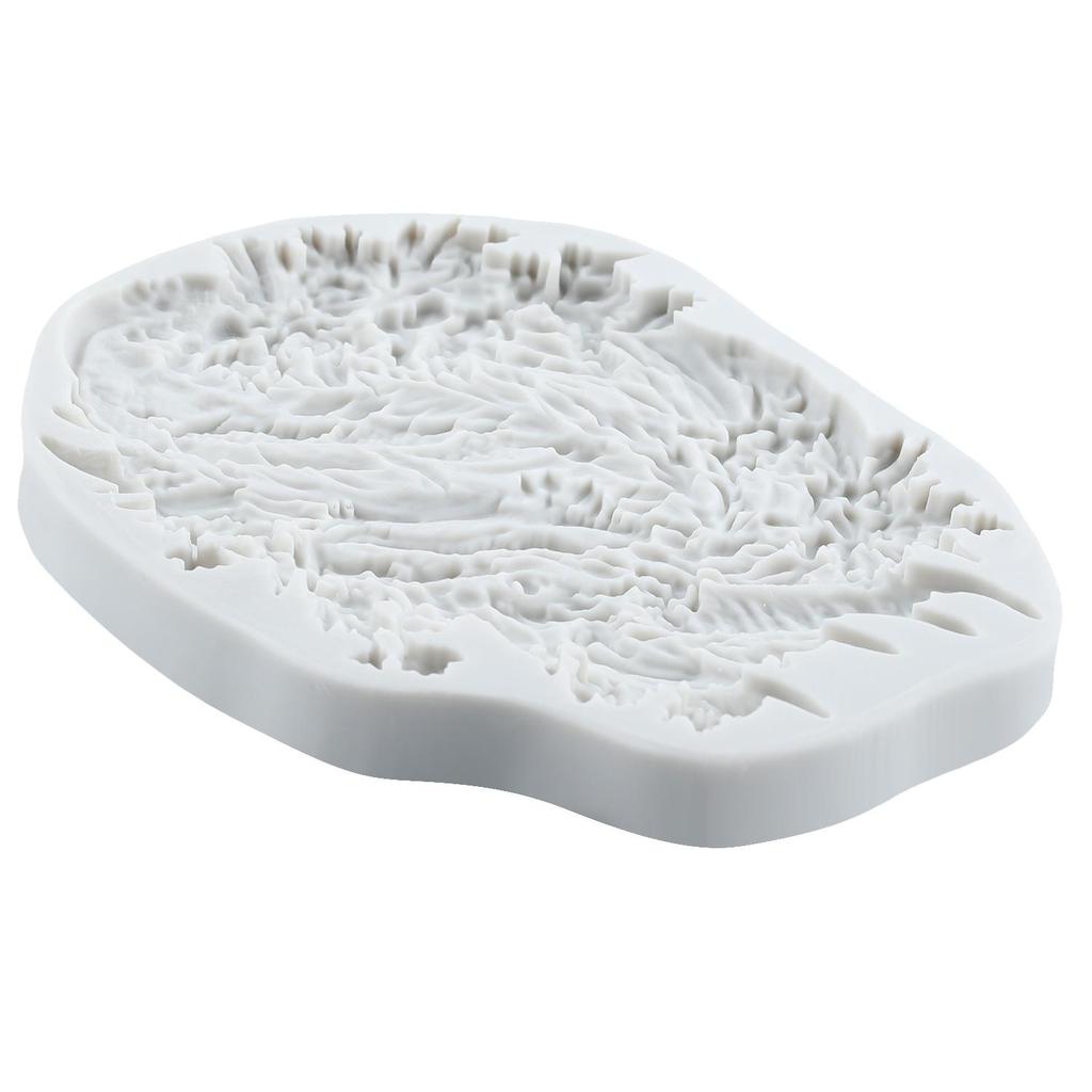 Dragon Silicone Molds Dragon Fondant Mold Cake Decorating Tools Cupcake Topper Chocolate Candy Craft Gum Paste Polymer Clay