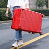 PACKAGE FASHION 902 Series ABS Hard Shell Spinner Luggage