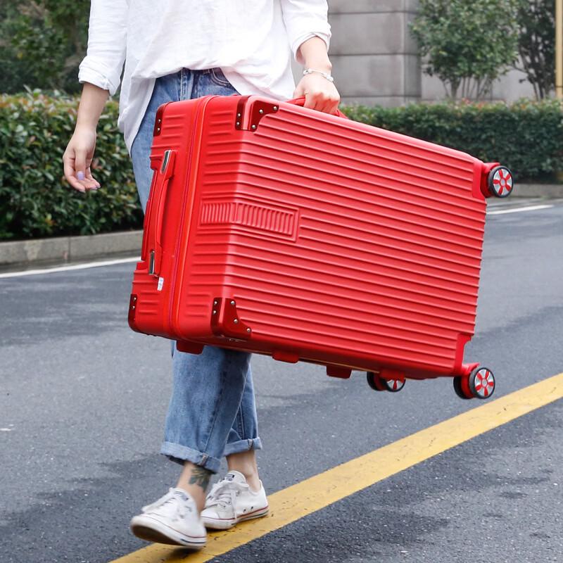 PACKAGE FASHION 902 Series ABS Hard Shell Spinner Luggage