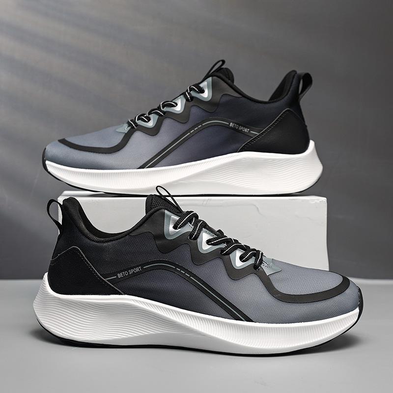 Trend Sneakers Men Sport Running Sneakers Shoes For Men Athletic Walking Shoes Male Comfortable Men’s Shoes Street Style