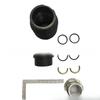 Seal Repair Kit for Jet Skis with Enhanced Longevity and Easy Installation for Marine Environments 272-000-042 293300032