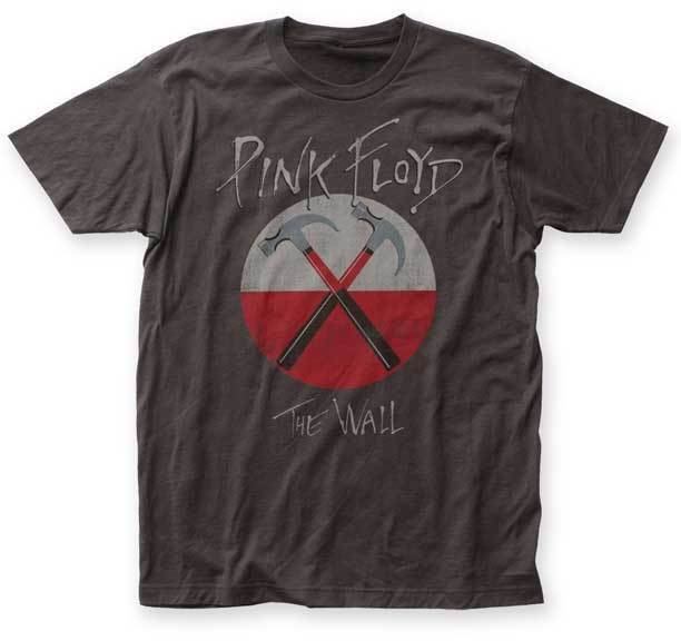 

Футболка унисекс PINK FLOYD Distressed Hammers Impact