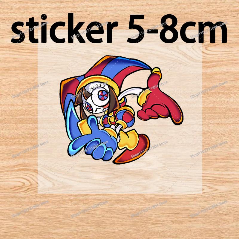Cute Amazing Digital Circused Tshirt Boys Girls Birthday Tees GiftShort Sleeve Summer Clothing Fashion Comfortable Casual Tops