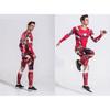 Los Vengadores de Marvel Trajes de Superhéroe para Hombre Mallas 3D con Tejido Elástico Premium y Diseño Único