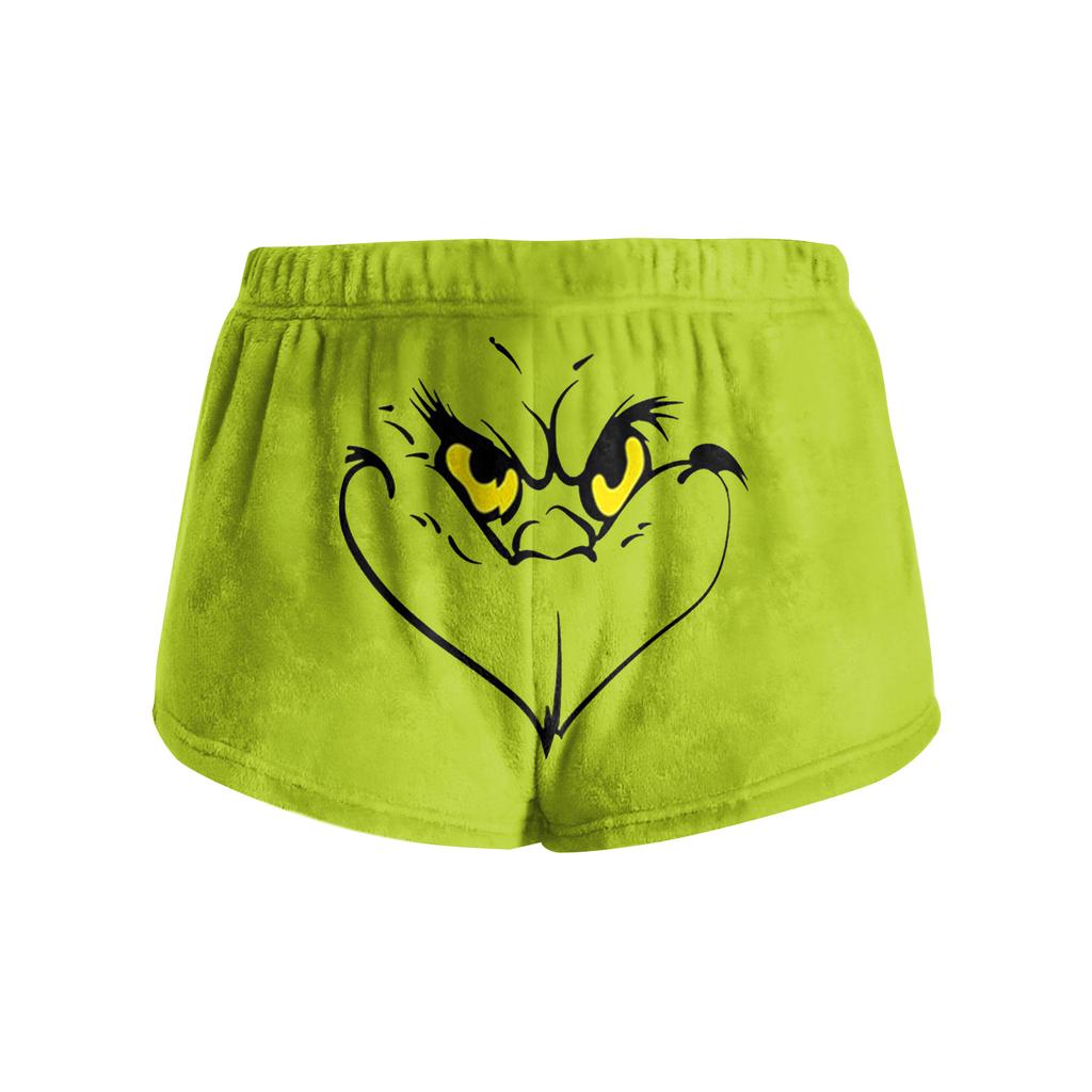 Women's Stretch Shorts Regular Fit Hiking Shorts Casual Sports Shorts Fleece Pants Large Shorts