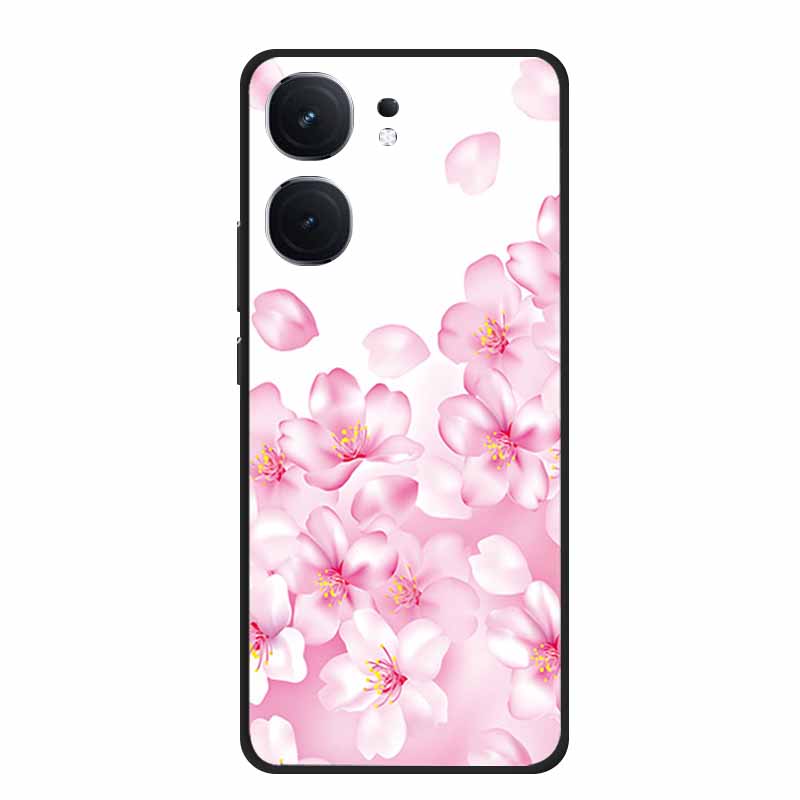 Coque For Vivo iQOO Neo9s Pro Plus Case Cartoon Silicone Soft Phone Case For Vivo iQOO Neo 9s 9 s Pro Plus Back Cover Case 6.78"