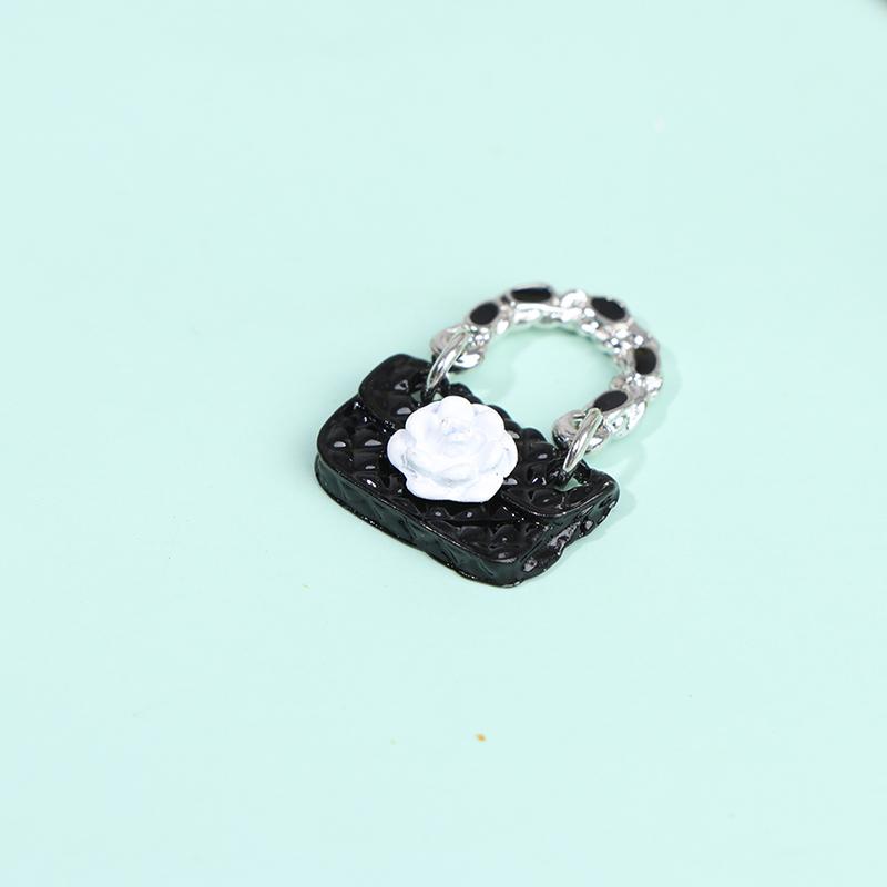 Mini Bags Handbag Doll Accessories For Diy Dollhouse Decor Playing House Toy