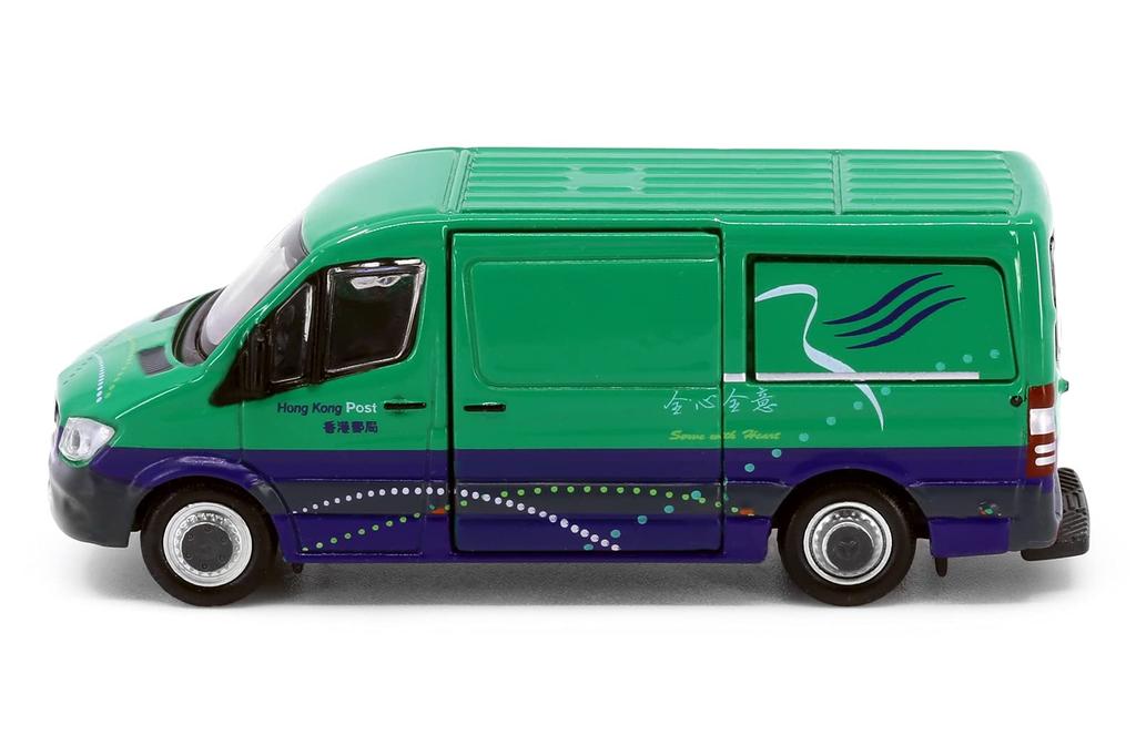 Tiny City Sprinter Post Office No.27 Mercedes-Benz