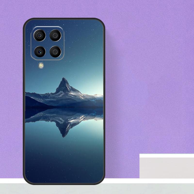 

Zermatt Matterhorn Swiss Mountain Case For Samsung Galaxy M16 M11 M21 M31 M20 M23 M54 M14 M34 M13 M52 M32 M12 M36 M56 M15 M55 Samsung M11