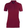 HRM Womens/Ladies Heavyweight Performance Polo Shirt