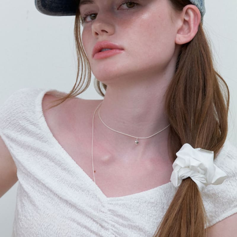 LOVE ME MONSTER Tini Heart Multi Necklace (L242MNK130)