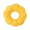 Qi O Sunflower Cat E-Collar - Soft Cotton Anti-Lick Collar