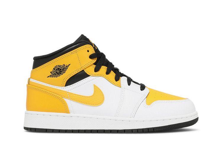 Jordan 1 Mid University Gold (GS)
