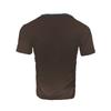 Summer New Men's Versatile Design T-shirts Loose Casual Color Matching Temperament Short Sleeves