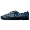 FDMTL X OG Authentic LX Distressed Indigo Unisex Sneakers Blue VN0A4BV95WP