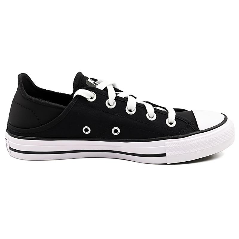 Converse Chuck Taylor All Star Simple & Comfortable Abrasion & Breathable Low Top Espadrilles Women's Black