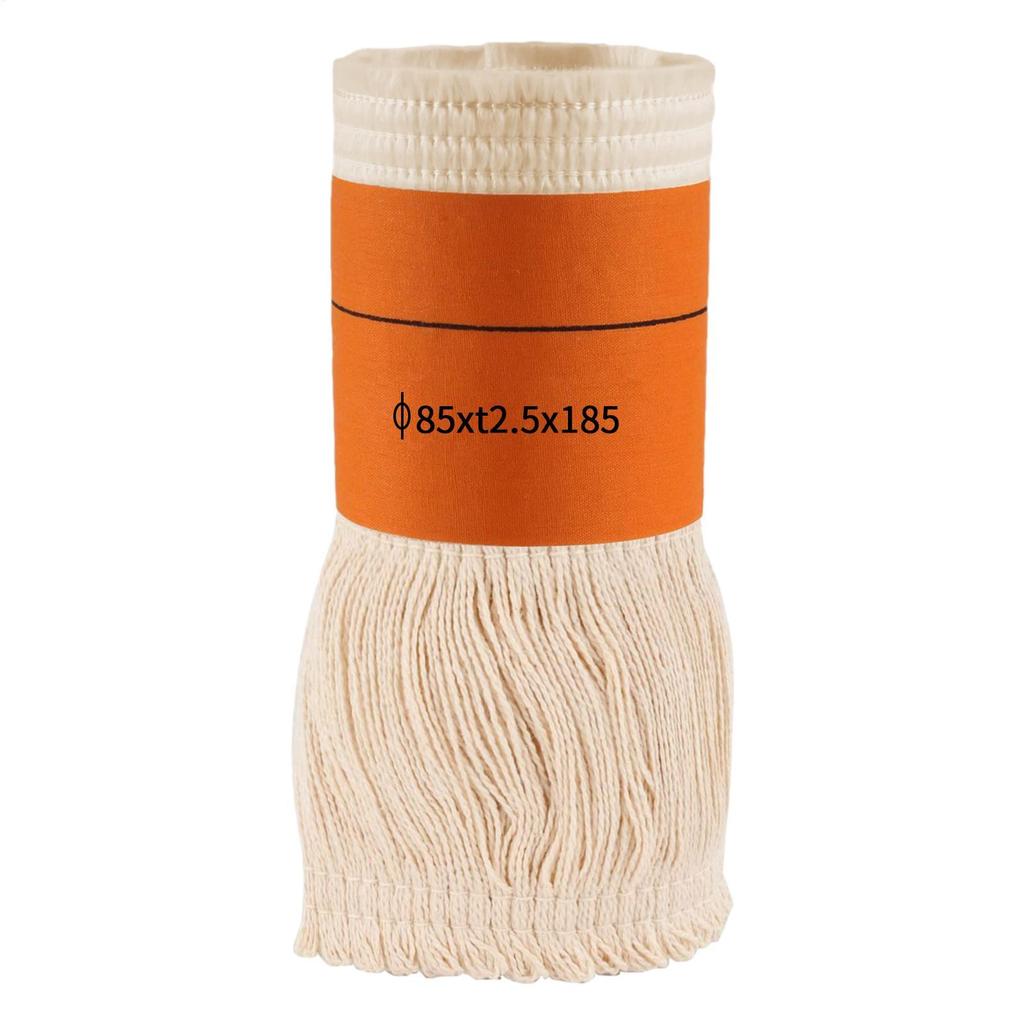Kerosene Lamp Wick Cotton Wick for Kerosene Stove Wicks Home Heating Stove Core Heater Replacement Wicks Oil Candle Wicks