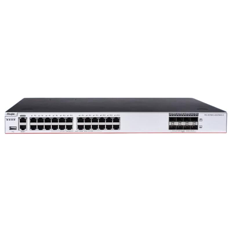 Ruijie S5760C-24GT8XS-X Enterprise Core Switch (CN version)
