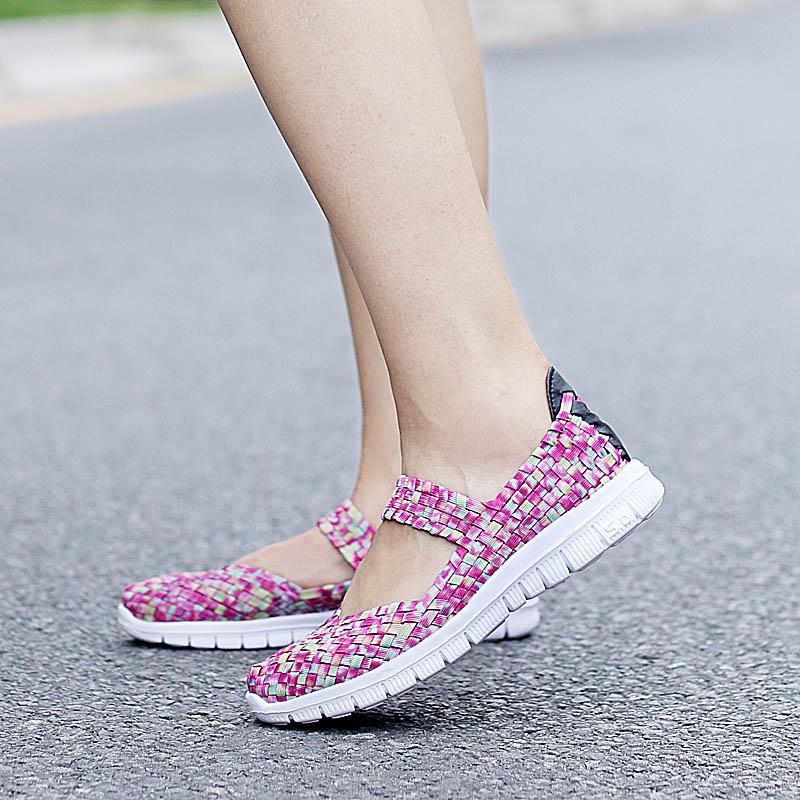 Женская повседневная обувь — фото 14