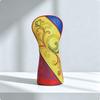 Driver Headcover Holz Wasserdicht Bestickt Golfschläger Head Cover