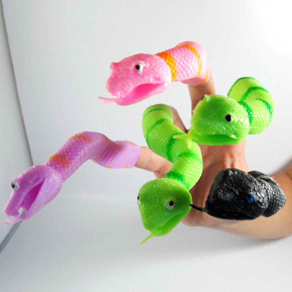 bendable snake toy
