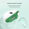 Automatic Electric Nail Grinder & Polisher - Anti-Pinch Manicure Tool