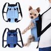 Pet Cat Dog Carrier Backpack Mesh Camouflage Outdoor Travel Products Adjustable Cat Dog Carrier Bag Pet Double Shoulder Backpack