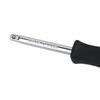 1/4inch 6.35mm Small Ratchet Handle With Ergonomic Grip Suitable For Precise Repair Assembly Model Making & Repair Tasks