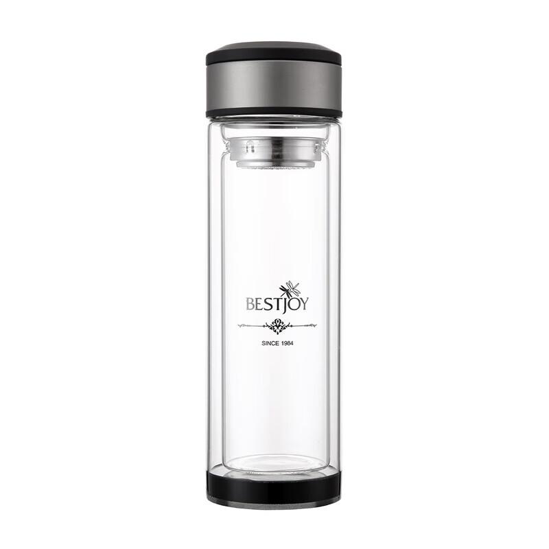 

Fuguang Double-Wall Borosilicate Glass Tea Cup