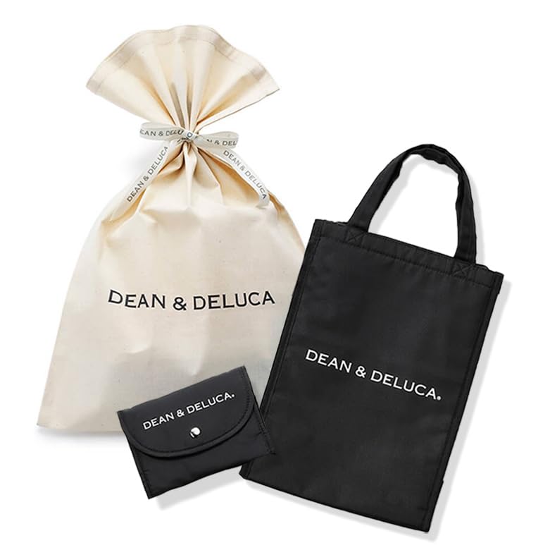 [Dean & Deluca] Cooler Bag & Shopping Bag Gift