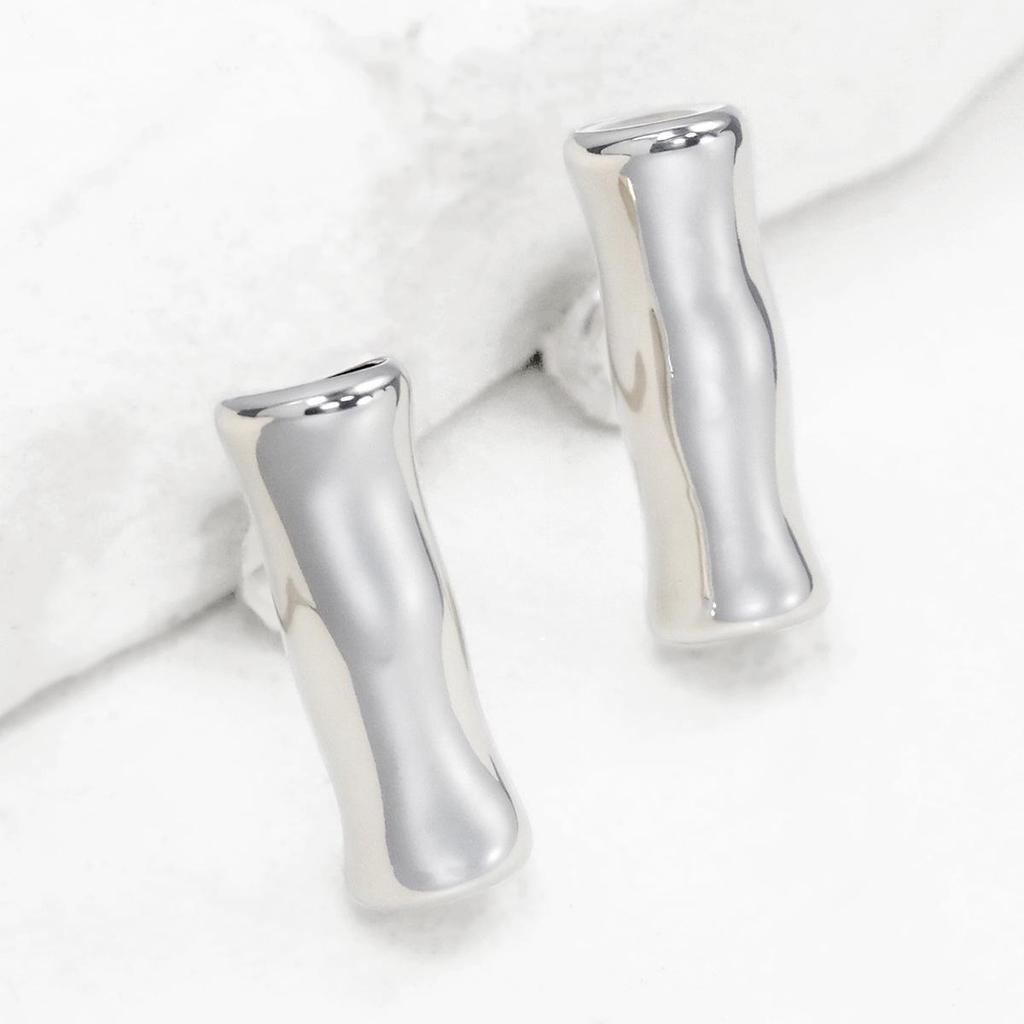 UNOde50 Spain Stylish Bamboo Joint Design Earrings