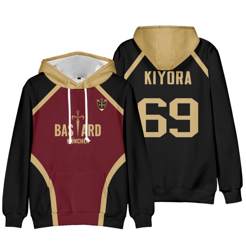 autumn Anime Hoodies for Men football hoodie 100% polyester winter Men's clothing graphic hoodies ventilate outdoor sports topsUnisex Woman's